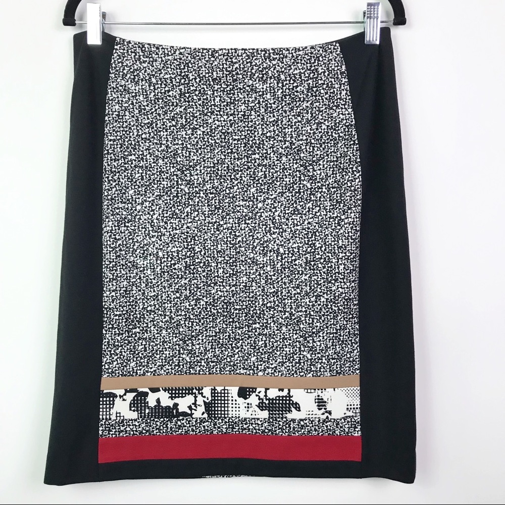 NWOT WHBM Stretch Pencil Skirt